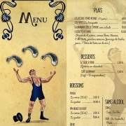 Menus