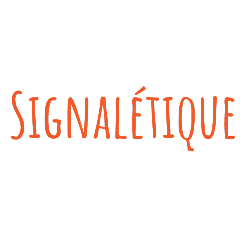 Signaletique